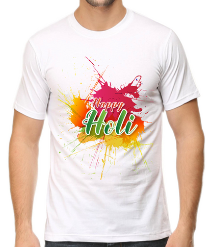 Holi Printed Shirt | PC 34