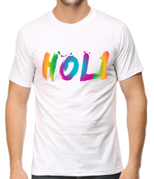 Holi Printed Shirt | PC 35