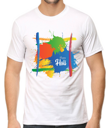 Holi Printed Shirt | PC 33