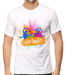 Holi Printed Shirt | PC 3