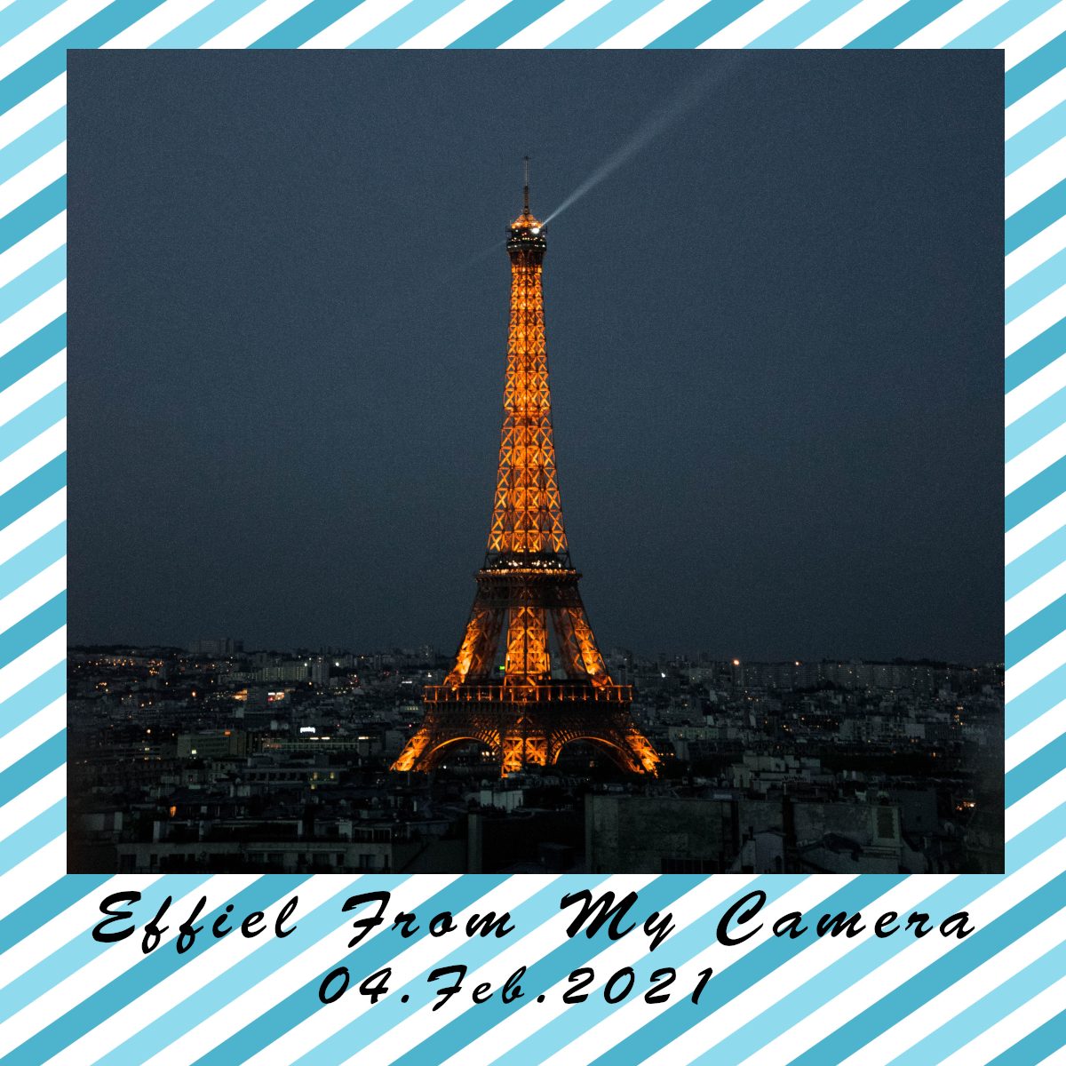 Photo Magnet | Save Memories | My Camera