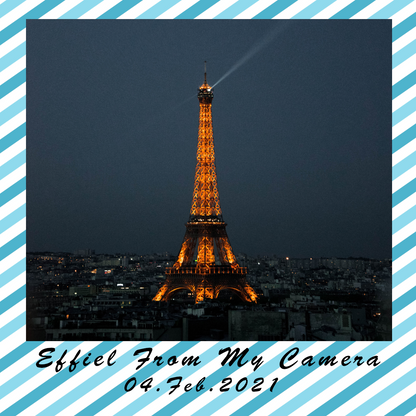 Photo Magnet | Save Memories | My Camera