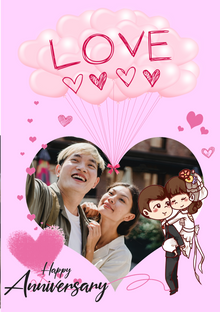 Personalised Greeting Card | PC 05