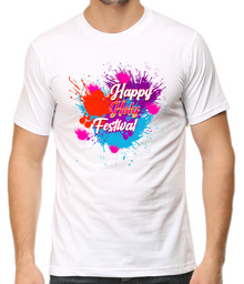Holi Printed Shirt | PC 6