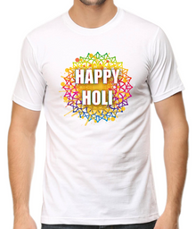 Holi Printed Shirt | PC 8