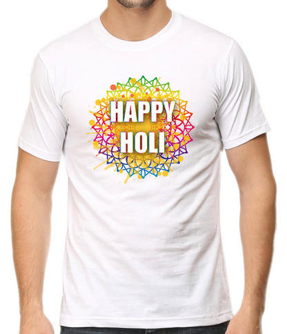 Holi Printed Shirt | PC 8