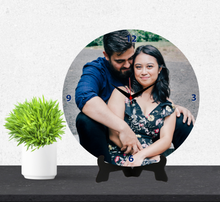 Personalise Table Clock | PC 02