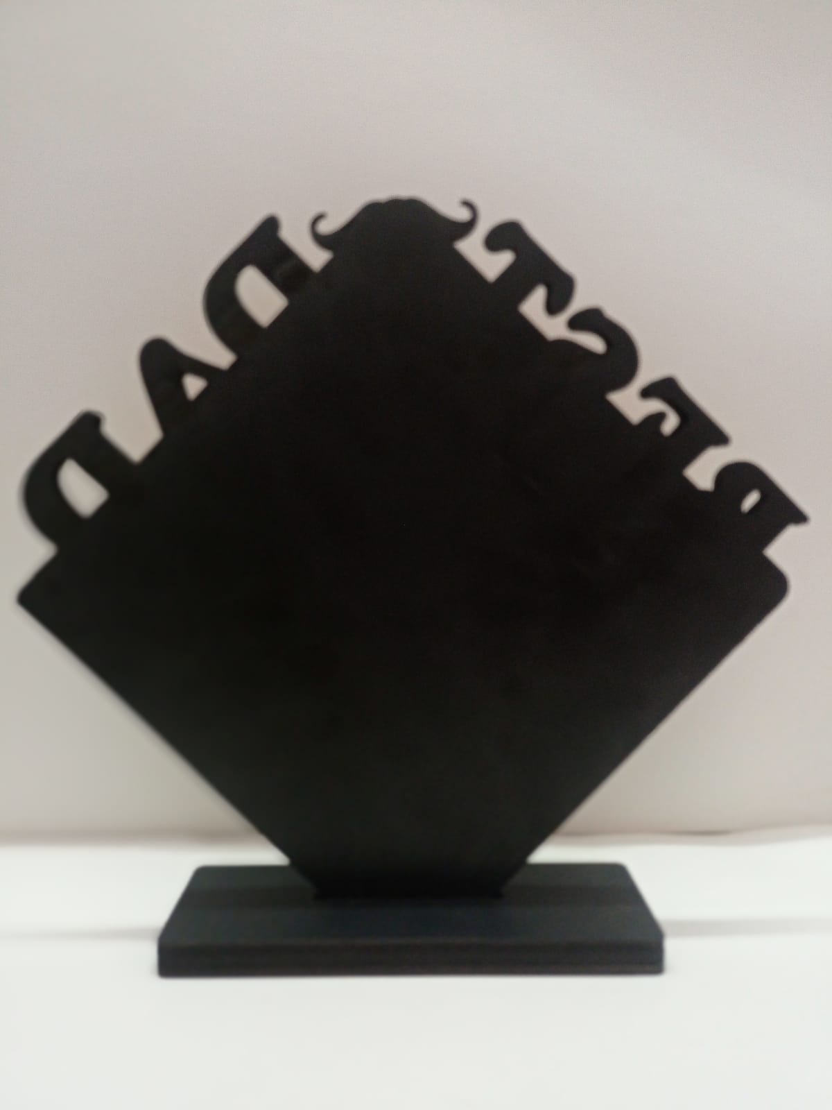 Best Dad | Personalised Table Photo Top