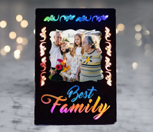 LED Personalised Table Top | Best Family