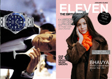Happy Birthday Magazine Cover | PC02