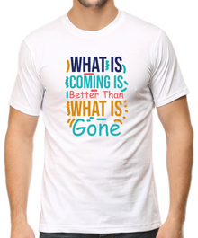 What is Coming | Printed Shirt