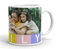Happy Family | Personalised Mug