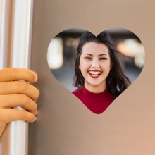 Heart Shape Fridge Magnet | Save Memories