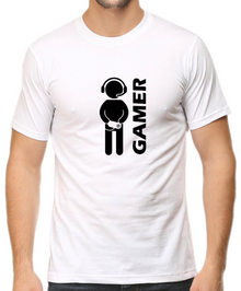 Gamer | Printed Shirt