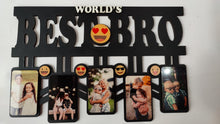 Best Bro Personalised Frame | 5 Photos