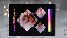 LED Personalised Collage Table Top | PC 01