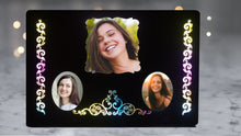LED Personalised Collage Table Top | PC 02