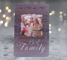 LED Personalised Table Top | Best Family