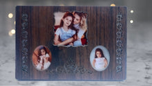 LED Personalised Collage Table Top | PC 02