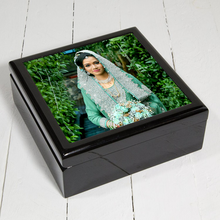 Personalised Jewellery Box | Full Photo
