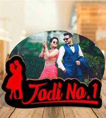 Personalised Table Top | Jodi No. 1