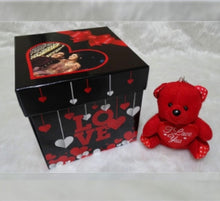 Love Box | Explosion Box | Personalised - ThePikuCart