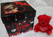 Love Box | Explosion Box | Personalised - ThePikuCart