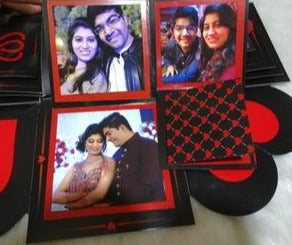 Love Box | Explosion Box | Personalised - ThePikuCart