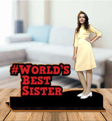 Personalised Message Photo Stand - ThePikuCart