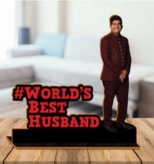 Personalised Message Photo Stand - ThePikuCart