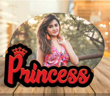 Personalised Table Top | Princess