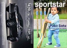 Happy Birthday Personalised Magazine Cover | PC05