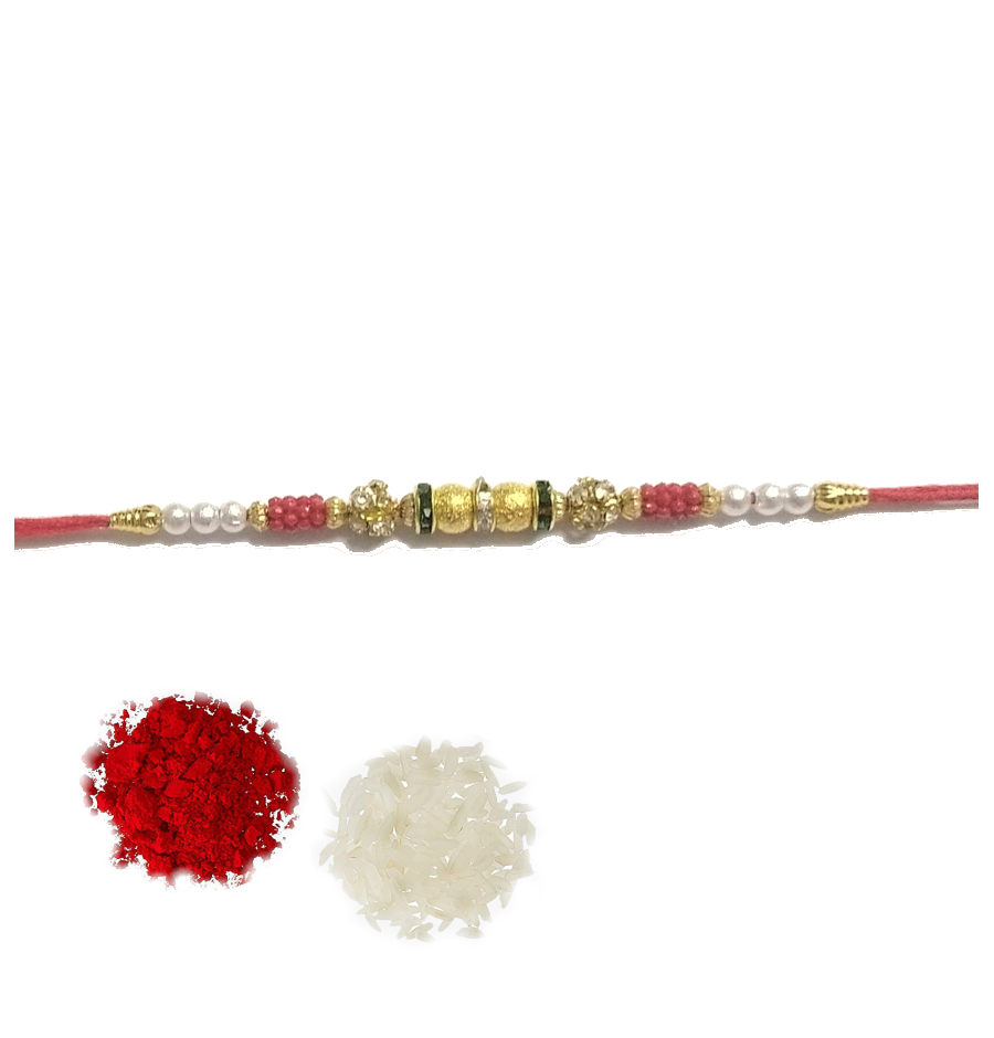Rakhi Explosion Box | 8 Photo & 8 Message Card