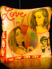 LED Cushion | Love You