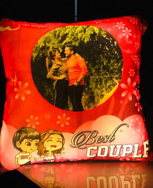 LED Cushion | Best Couple