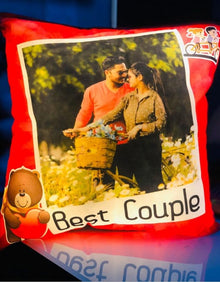 LED Cushion | Best Couple