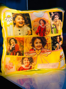 LED Cushion | Personalised