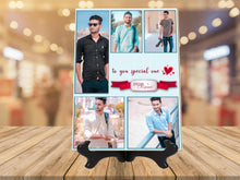 Personalized Ceramic Tile for Your Special One | PC 02