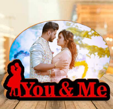 Personalised Table Top | You & Me