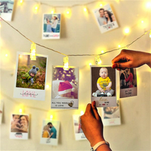 Personalized LED Photo | Wall Décor For Kids