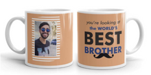 Best Brother | Personalised Mug