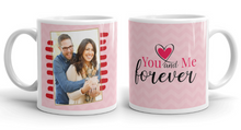 Happy Anniversary | Personalised Mug