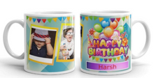 Happy Birthday | Personalised Mug