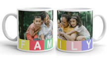Happy Family | Personalised Mug