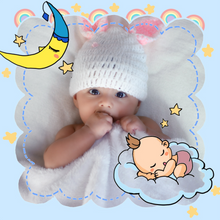 Easel. Tower || Photo Frame || Baby Boy