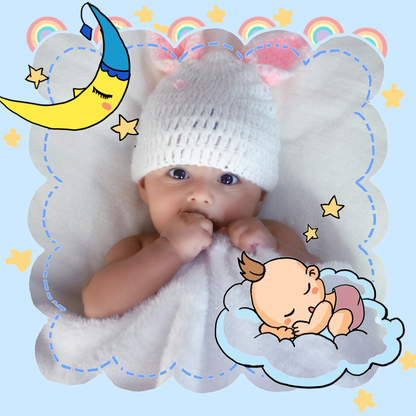 Easel. Tower || Photo Frame || Baby Boy