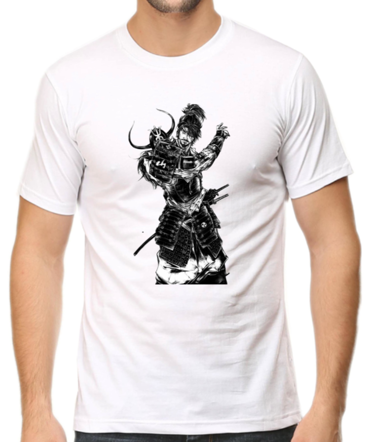 The Warrior | Printed Shirts