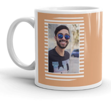 Best Brother | Personalised Mug