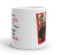 Wonderful Wifey | Personalised Mug