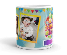 Happy Birthday | Personalised Mug